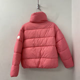 NOIZE WOMEN'S COAT pink S