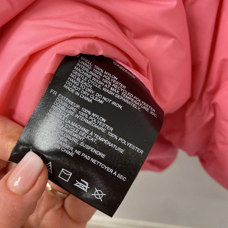 NOIZE WOMEN'S COAT pink S