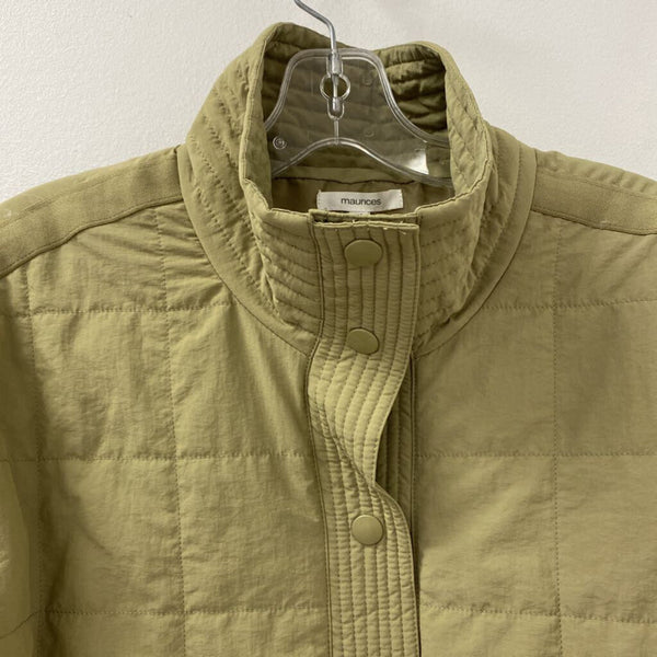 MAURICES WOMEN'S COAT olive L