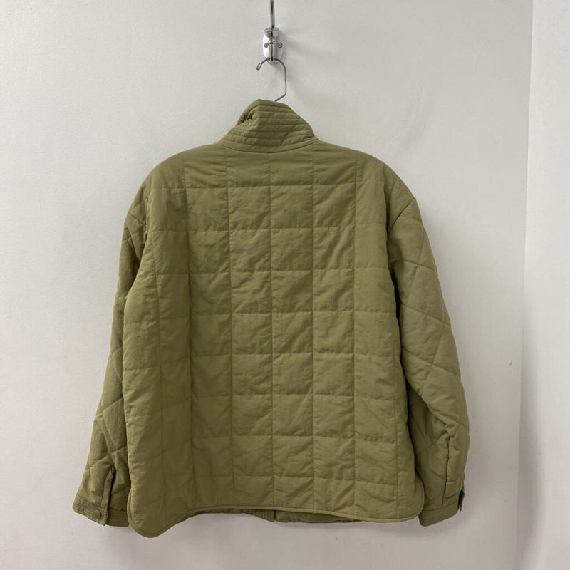 MAURICES WOMEN'S COAT olive L