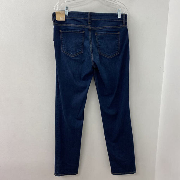 KUT from the Kloth WOMEN'S JEANS blue 8