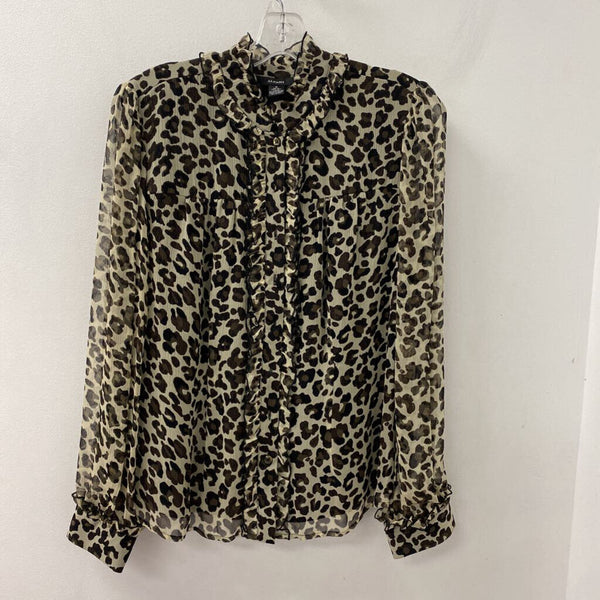 ALFANI WOMEN'S BLOUSE/SHIRT animal print 8