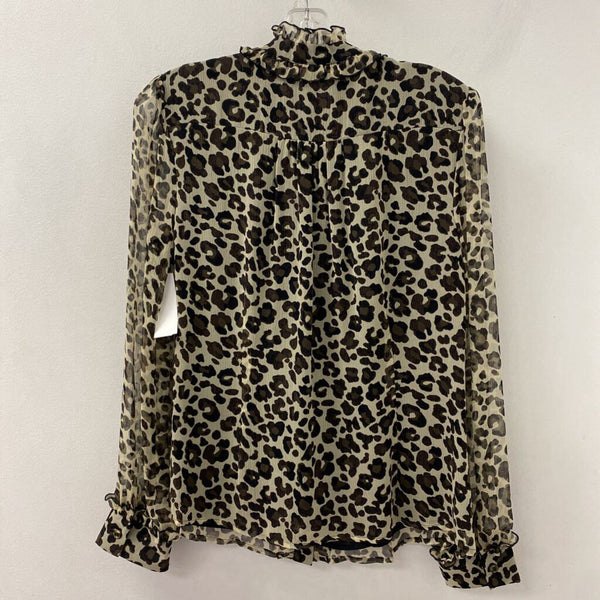 ALFANI WOMEN'S BLOUSE/SHIRT animal print 8