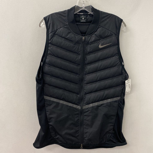 NIKE WOMEN'S ACTIVE OUTER black L