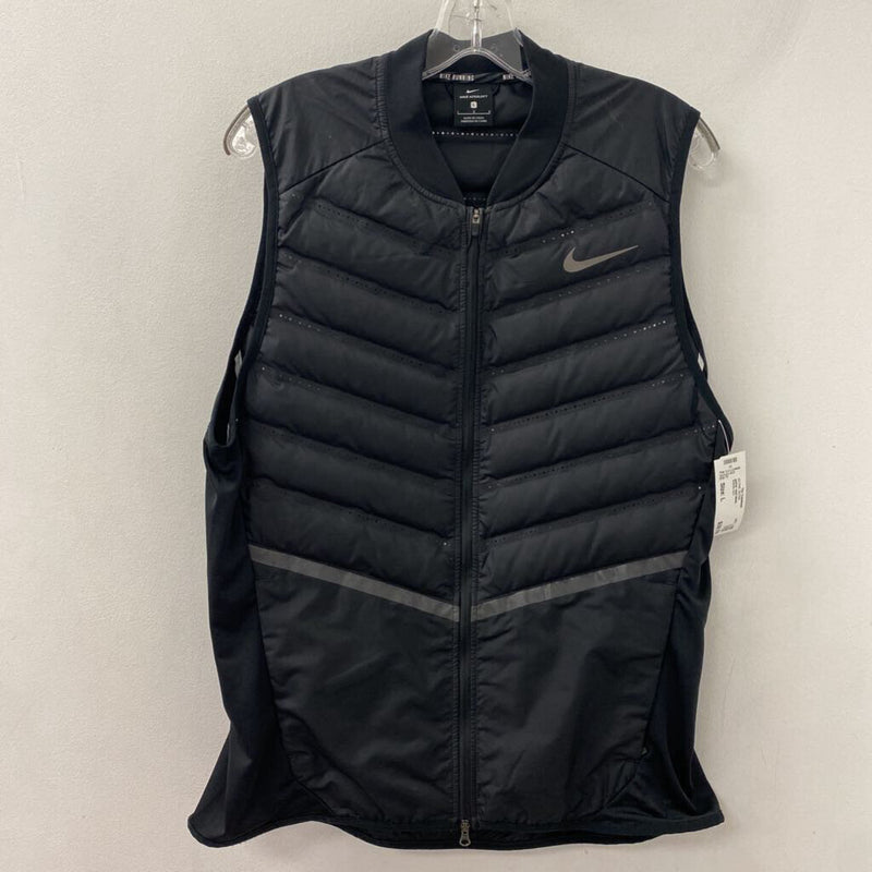 NIKE WOMEN'S ACTIVE OUTER black L