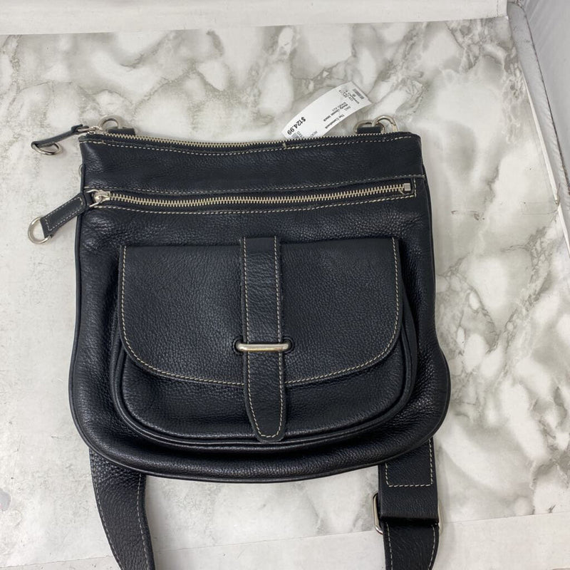 ROOTS WOMEN'S BAG black