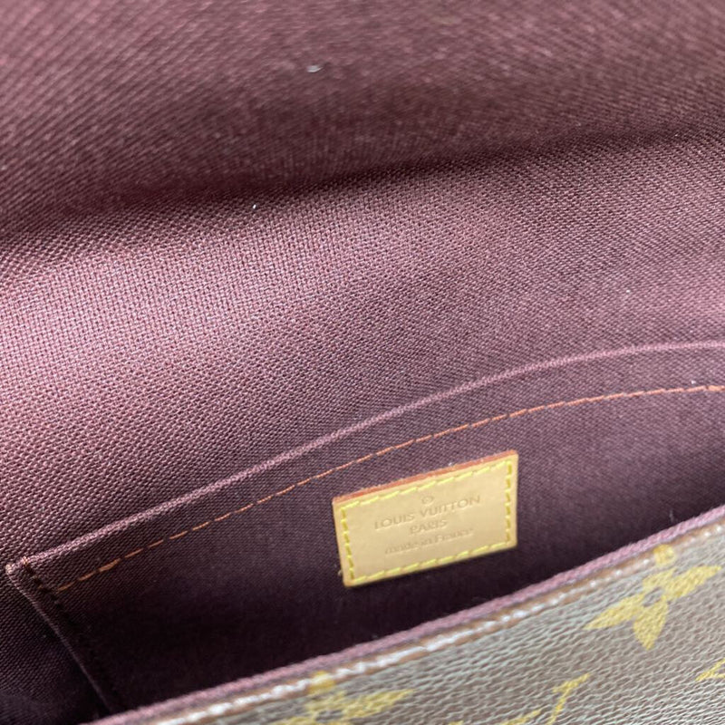 LOUIS VUITTON WOMEN'S BAG brown