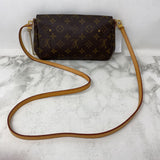 LOUIS VUITTON WOMEN'S BAG brown