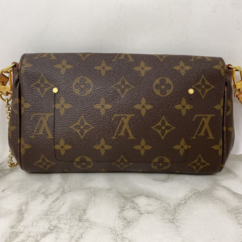 LOUIS VUITTON WOMEN'S BAG brown