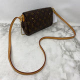 LOUIS VUITTON WOMEN'S BAG brown