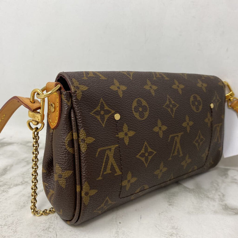 LOUIS VUITTON WOMEN'S BAG brown