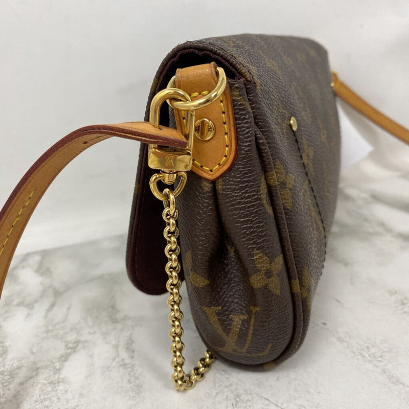 LOUIS VUITTON WOMEN'S BAG brown