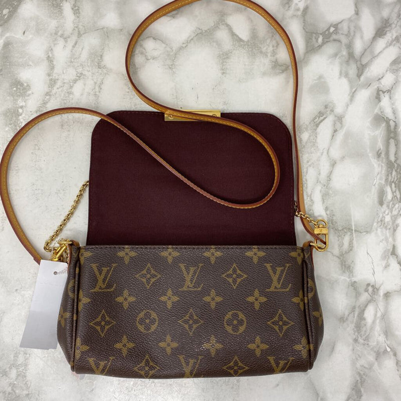 LOUIS VUITTON WOMEN'S BAG brown