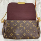 LOUIS VUITTON WOMEN'S BAG brown