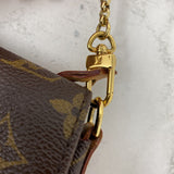LOUIS VUITTON WOMEN'S BAG brown