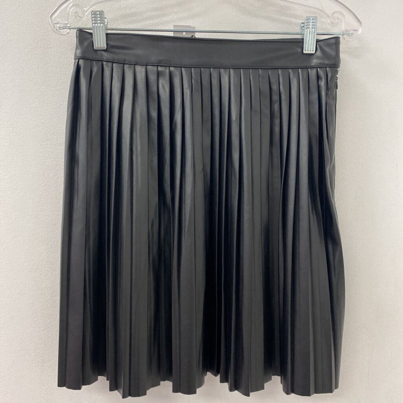 Venti6 WOMEN'S SKIRT black M