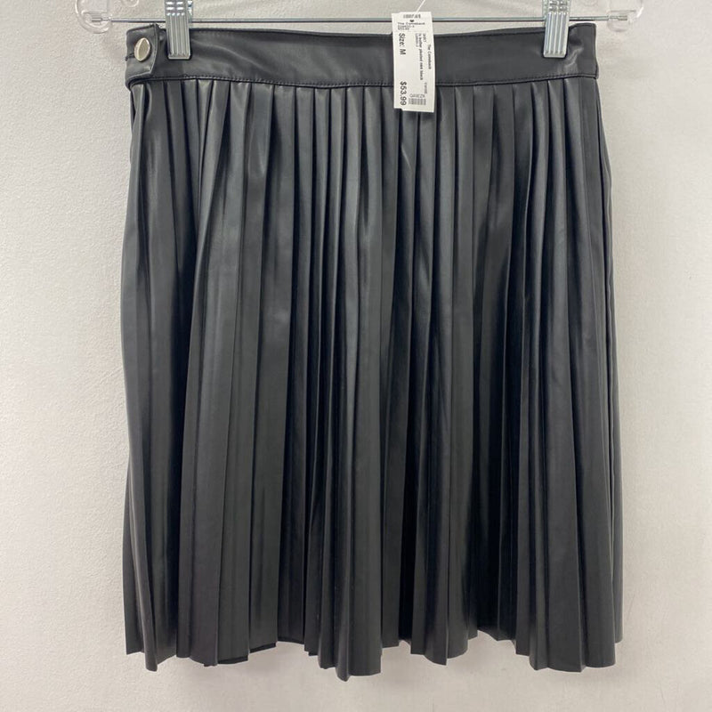 Venti6 WOMEN'S SKIRT black M