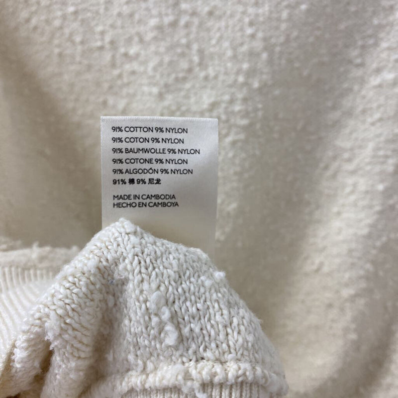 FREE PEOPLE WOMEN'S SWEATER cream S