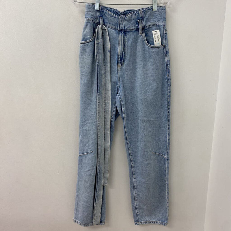 DYNAMITE WOMEN'S JEANS blue S/27