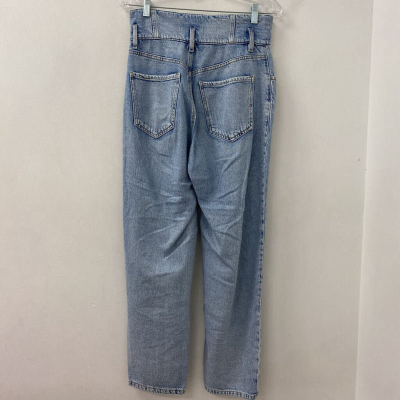 DYNAMITE WOMEN'S JEANS blue S/27