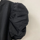 ZARA WOMEN'S TOP black S