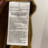 Banana Republic WOMEN'S TOP tan S