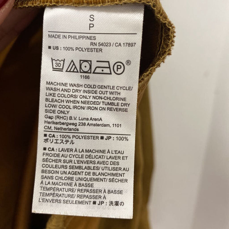 Banana Republic WOMEN'S TOP tan S