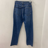 AGOLDE WOMEN'S JEANS blue S/26