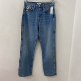 re/done WOMEN'S JEANS blue S/27