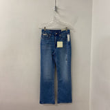 CALVIN KLEIN WOMEN'S JEANS blue S/27