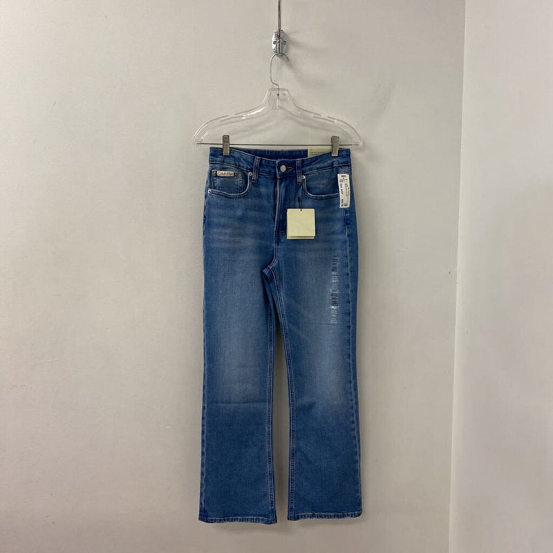 CALVIN KLEIN WOMEN'S JEANS blue S/27