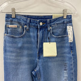 CALVIN KLEIN WOMEN'S JEANS blue S/27