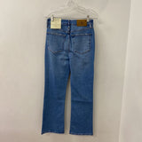 CALVIN KLEIN WOMEN'S JEANS blue S/27