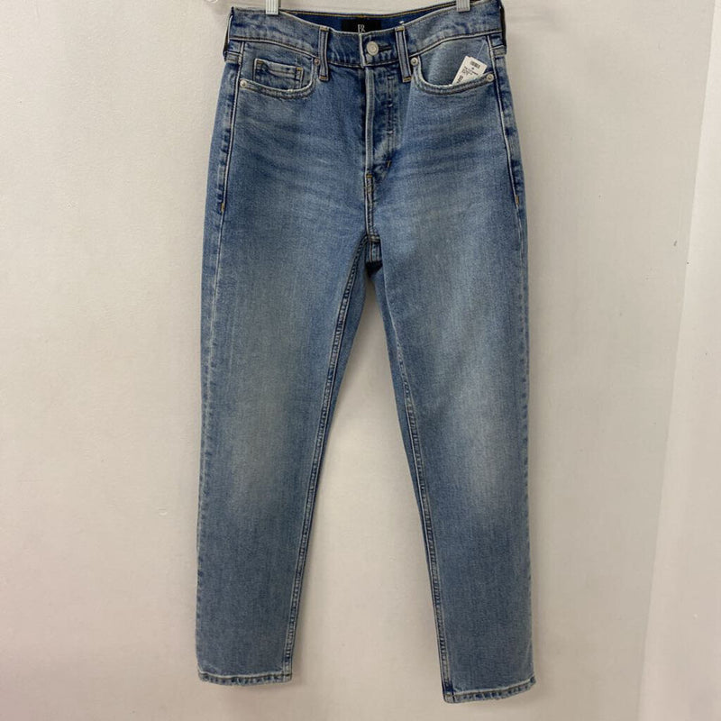 Banana Republic WOMEN'S JEANS blue S/26