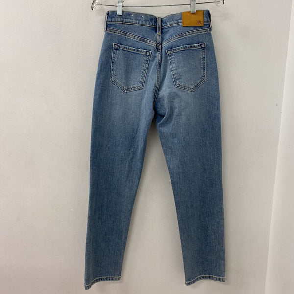Banana Republic WOMEN'S JEANS blue S/26