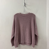EILEEN FISHER WOMEN'S PLUS TOP pink 1X