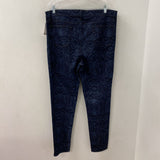 EILEEN FISHER WOMEN'S JEANS blue 16