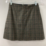 WILFRED WOMEN'S SKIRT black brown pink 2