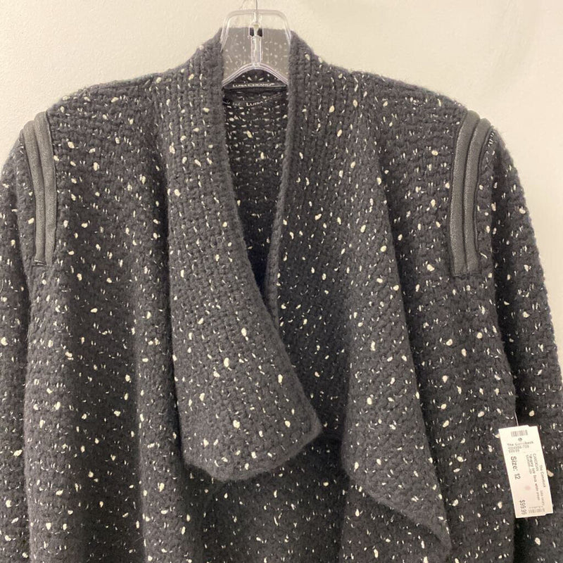 luisa cerano WOMEN'S CARDIGAN white cream 12