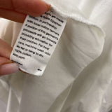 KOTN WOMEN'S TOP white S