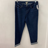 EILEEN FISHER WOMEN'S JEANS blue 16