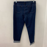 EILEEN FISHER WOMEN'S JEANS blue 16