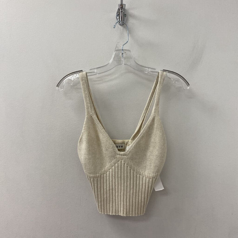 KOTN WOMEN'S TOP cream S