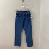 LEVI WOMEN'S JEANS blue S/27