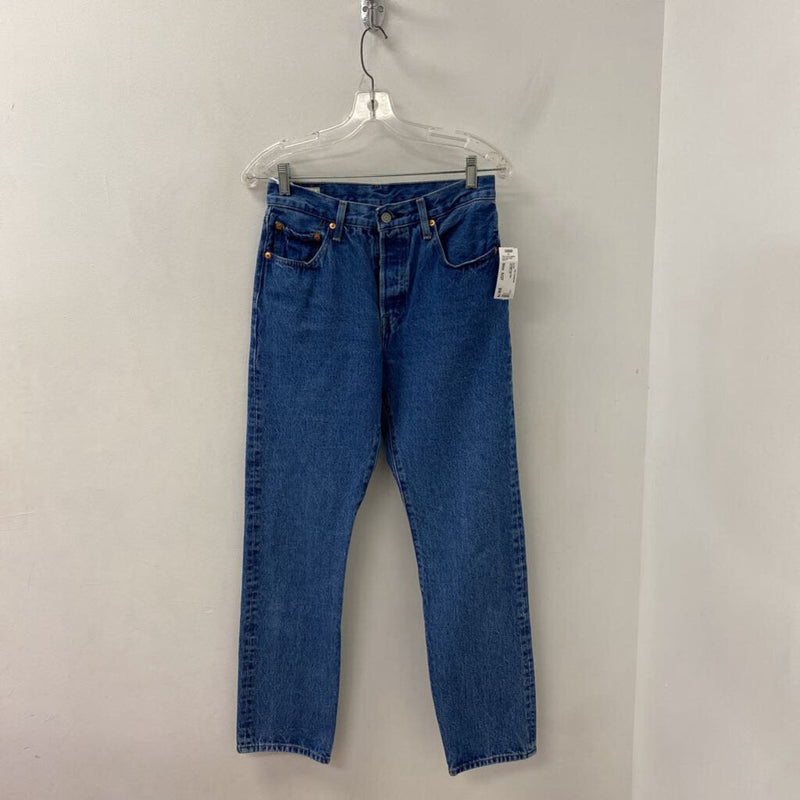 LEVI WOMEN'S JEANS blue S/27