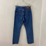 LEVI WOMEN'S JEANS blue S/27