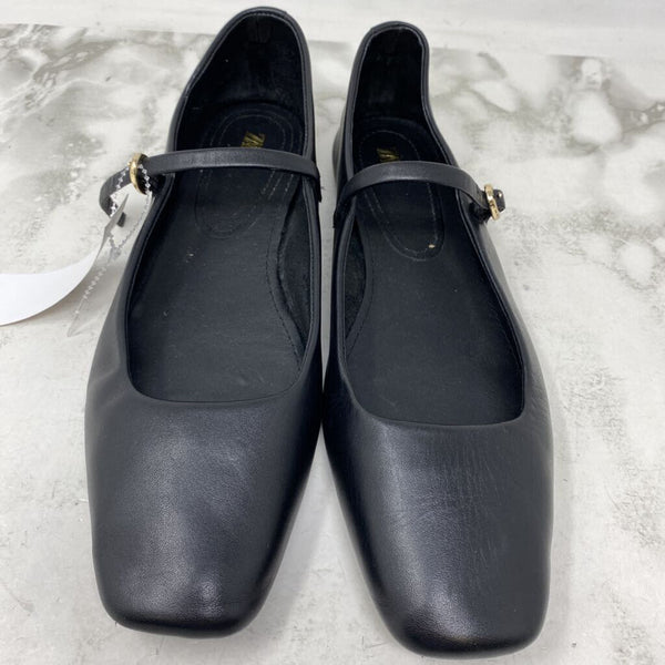 ZARA WOMEN'S FLATS black 40
