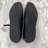 ZARA WOMEN'S FLATS black 40