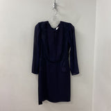 REISS WOMEN'S DRESS navy 8