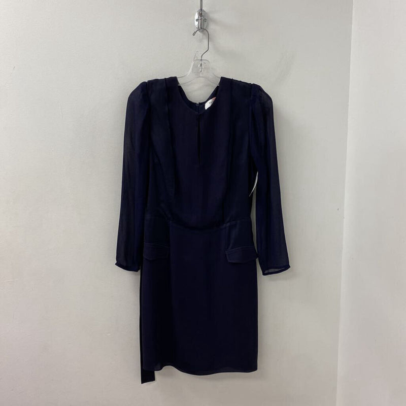 REISS WOMEN'S DRESS navy 8